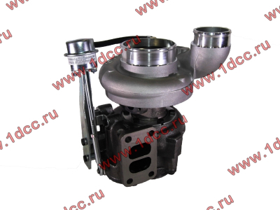 Турбина (Турбокомпрессор) F (CA6DL1-35, 350л.с. 100мм) FAW (ФАВ) 1118010-36D-1 для самосвала фото 1 Волгоград