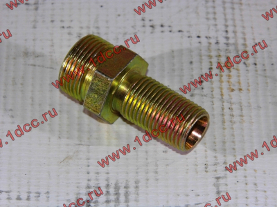 Переходник металл. M16*1.5(внеш) - M22*1.5(внеш) ЕВРОПА  фото 1 Волгоград