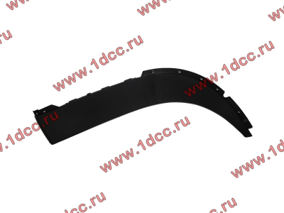 Крыло нижнее правое DF черное DONG FENG (ДОНГ ФЕНГ) 8403450-C0101 для самосвала фото 1 Волгоград
