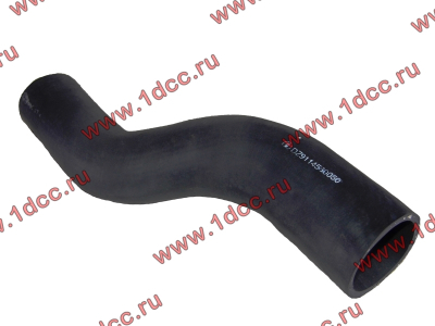 Патрубок радиатора верхний SH SHAANXI / Shacman (ШАНКСИ / Шакман) DZ9114530050 фото 1 Волгоград