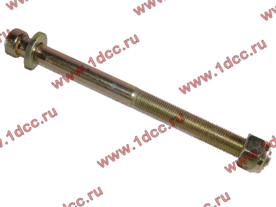Болт M14х200 центровой передней рессоры DF DONG FENG (ДОНГ ФЕНГ) 2912ZB3-106 для самосвала фото 1 Волгоград