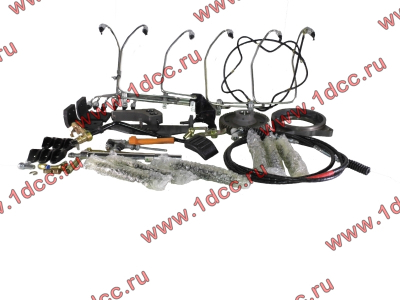 Комплект топливной аппаратуры WP10 SH3-SH2 без ТНВД SHAANXI / Shacman (ШАНКСИ / Шакман) WP10 фото 1 Волгоград