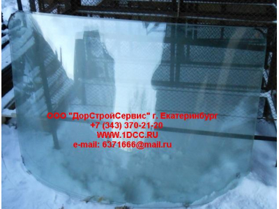 Стекло лобовое CDM 855 Lonking CDM (СДМ) LG50G.12005B фото 1 Волгоград