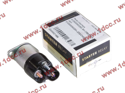 Реле стартера 612600060293 SH CREATEK CREATEK 612600090293-JDQ/CK8427 фото 1 Волгоград