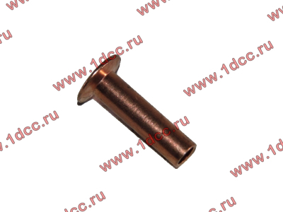 Заклепка накладки передней тормозной колодки C 6х22 медная CAMC (КАМК) 3501408-4E фото 1 Волгоград