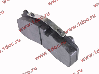 Колодка тормозная передняя (дисковые тормоза) SH F3000 SHAANXI / Shacman (ШАНКСИ / Шакман) VIE20K-3501113 фото 1 Волгоград