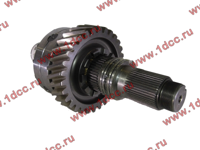 МОД (межосевой дифференциал) F мост R16T230W FAW (ФАВ) 2507057/58-AOE для самосвала фото 1 Волгоград
