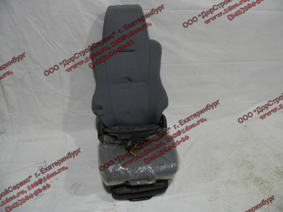 Сиденье водительское A7 HOWO A7 WG1662510003 фото 1 Волгоград
