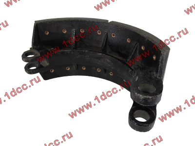 Колодка тормозная передняя DF DONG FENG (ДОНГ ФЕНГ) MH3501ZB1-101 для самосвала фото 1 Волгоград