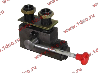 Кран подъема кузова DF DONG FENG (ДОНГ ФЕНГ) EQ340-86240 для самосвала фото 1 Волгоград