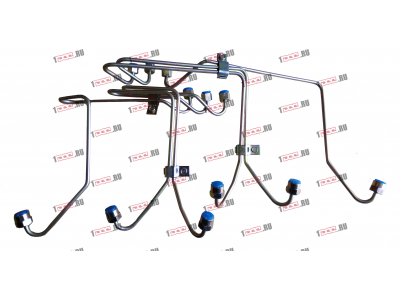 Трубки высокого давления ТНВД, комплект 6 шт CDM855 Lonking CDM (СДМ) 61560080231 фото 1 Волгоград