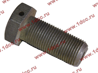 Болт M24х55 балансира с отверстием по оси H2/H3 HOWO (ХОВО) WG9114520041 фото 1 Волгоград