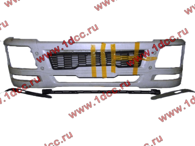 Бампер SH F3000 белый тягач SHAANXI / Shacman (ШАНКСИ / Шакман) DZ93259932159 фото 1 Волгоград