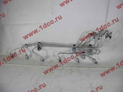Трубки ТНВД 340-375 л.с. (комплект) DF DONG FENG (ДОНГ ФЕНГ) C3976433/C3976434 для самосвала фото 1 Волгоград
