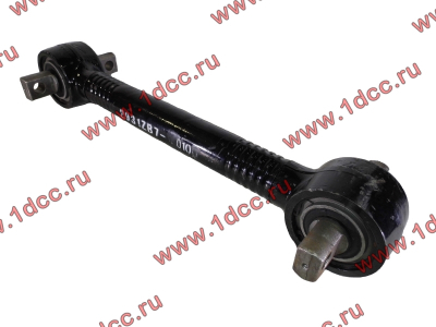 Штанга реактивная прямая DF (2931ZB7-010) DONG FENG (ДОНГ ФЕНГ) 2931010-T2100 для самосвала фото 1 Волгоград