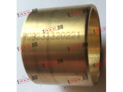 Втулка крестовины МОД латунная SH F3000 SHAANXI / Shacman (ШАНКСИ / Шакман) 8193021.0219/WG9231320221 фото 1 Волгоград