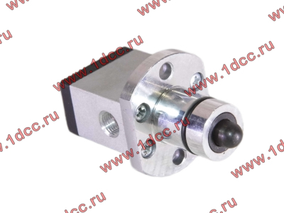 Клапан воздушный КПП контрольный KПП Fuller 12JS160T, 12JS200 КПП (Коробки переключения передач) 12JS160T-1703022 фото 1 Волгоград