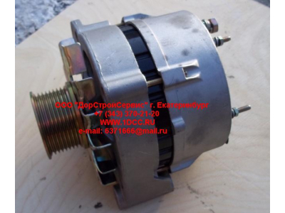 Генератор 28V/55A CDM 855 (JFZ2913) Lonking CDM (СДМ) 612600090019 фото 1 Волгоград