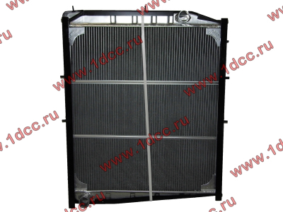 Радиатор WP10 SH SHAANXI / Shacman (ШАНКСИ / Шакман) DZ9112539268 фото 1 Волгоград