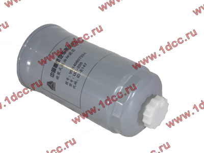 Фильтр топливный тонкой очистки железный M=16, D=85, L=158 H2/CDM 833 HOWO (ХОВО) VG14080739A фото 1 Волгоград