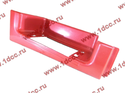 Подножка нижняя правая пластик H3 HOWO (ХОВО) WG1641240114R фото 1 Волгоград