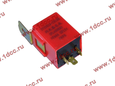 Реле поворота DF DONG FENG (ДОНГ ФЕНГ) 3735010-C0100 для самосвала фото 1 Волгоград