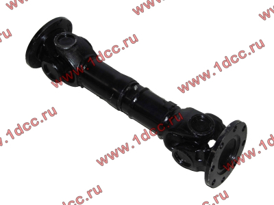 Вал карданный межосевой L-665, d-165 , 8 отв. усиленный H2/H3 HOWO (ХОВО) AZ9114310096 фото 1 Волгоград