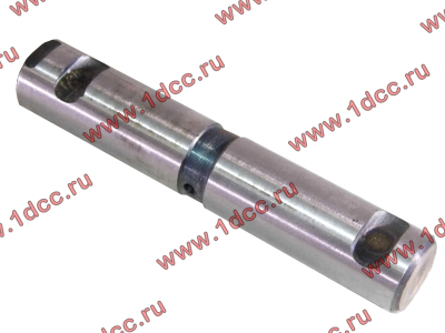 Палец передний рессоры передней левой d-30 L-168 две проточки F 6х4 FAW (ФАВ) 2902471-1H (168.) для самосвала фото 1 Волгоград