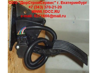 Педаль газа электронная SH SHAANXI / Shacman (ШАНКСИ / Шакман) DZ9100570083 фото 1 Волгоград
