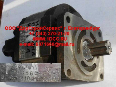Насос подъема кузова SH F3000 SHAANXI / Shacman (ШАНКСИ / Шакман) CBAG-6580 фото 1 Волгоград