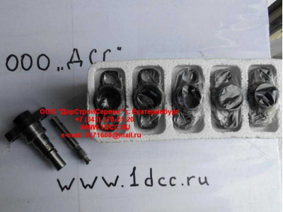 Плунжерная пара, плунжер P597 (комплект на ТНВД - 6шт.) SH WP10.340 E2 SHAANXI / Shacman (ШАНКСИ / Шакман) P597 фото 1 Волгоград
