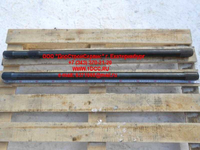 Полуось правая SH F3000 без блокировки SHAANXI / Shacman (ШАНКСИ / Шакман) DZ9112340776 фото 1 Волгоград