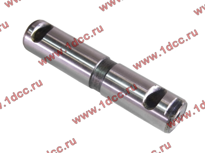 Палец серьги передней рессоры d-30 L-145 две проточки F 6х4 FAW (ФАВ) 2902471-116 для самосвала фото 1 Волгоград