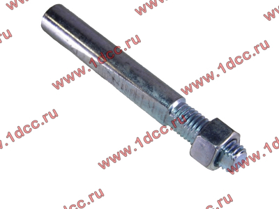 Шплинт шкворня с гайкой F FAW (ФАВ) 3001046-4E для самосвала фото 1 Волгоград