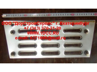 Подножка нижняя левая металлическая H3 HOWO (ХОВО) WG1642240113 фото 1 Волгоград