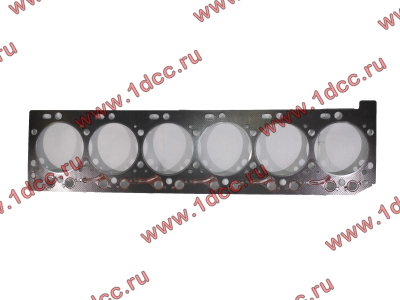 Прокладка ГБЦ 310-375 DF3 DONG FENG (ДОНГ ФЕНГ) 3967059 для самосвала фото 1 Волгоград