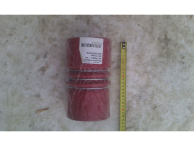 Патрубок интеркулера SH F3000 (d1-100, d2-110) SHAANXI / Shacman (ШАНКСИ / Шакман) DZ93259535002 фото 1 Волгоград