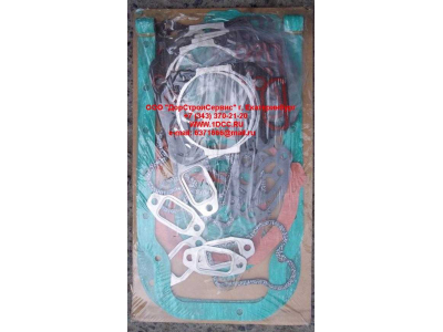 Комплект прокладок на двигатель TD226B6G LONGGONG CDM 833 Lonking CDM (СДМ) 860117331/1 фото 1 Волгоград