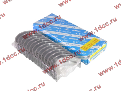 Вкладыши коренные стандарт +0.00 (14шт) LONGGONG CDM833 Lonking CDM (СДМ) 13034908/13034916 фото 1 Волгоград