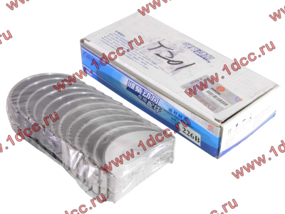 Вкладыши шатунные стандарт +0.00 (12шт) LONGGONG CDM 833 Lonking CDM (СДМ) 13025625 фото 1 Волгоград