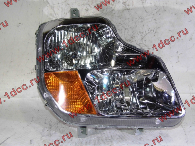 Фара передняя правая в сборе DF DONG FENG (ДОНГ ФЕНГ) 3772020-C0100 для самосвала фото 1 Волгоград