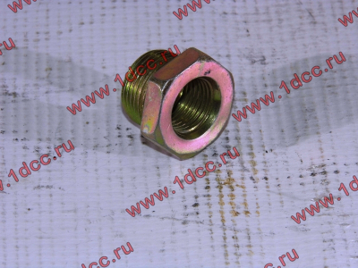 Переходник металл. M22*1.5(внеш) - M16*1.5(внутр) ЕВРОПА 4.30087 фото 1 Волгоград
