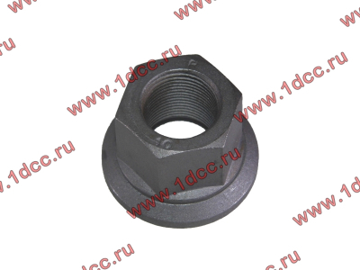 Гайка на шпильку колесную H2/H3 HOWO (ХОВО) WG9003884160 фото 1 Волгоград