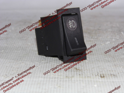 Клавиша противотуманных фар передних H HOWO (ХОВО) WG9719582002 фото 1 Волгоград