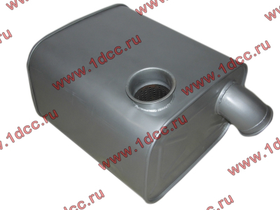 Глушитель квадратный H HOWO (ХОВО) WG9725540002 фото 1 Волгоград