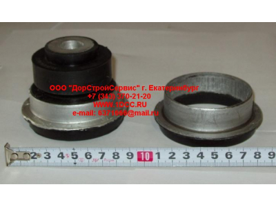 Сайлентблок торсиона переднего кабины SH/MAN SHAANXI / Shacman (ШАНКСИ / Шакман) 87-05604-SX фото 1 Волгоград