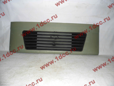Капот SH F2000 некрашеный с решеткой SHAANXI / Shacman (ШАНКСИ / Шакман) DZ1642110044 фото 1 Волгоград