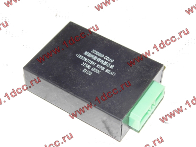 Реле стеклоочистителя DF DONG FENG (ДОНГ ФЕНГ) 3735020-C0100 для самосвала фото 1 Волгоград
