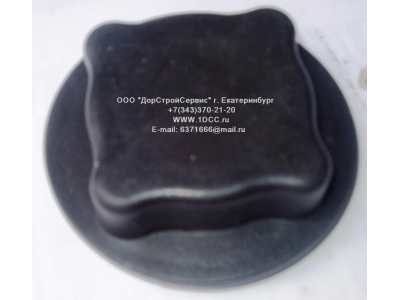 Крышка расширительного бачка H HOWO (ХОВО) WG9716530260-1 фото 1 Волгоград