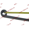 Лист 6х4 №01 передней рессоры L-1870*16*90 (м.ц.-1780) H HOWO (ХОВО) WG9725520072-1 фото 2 Волгоград